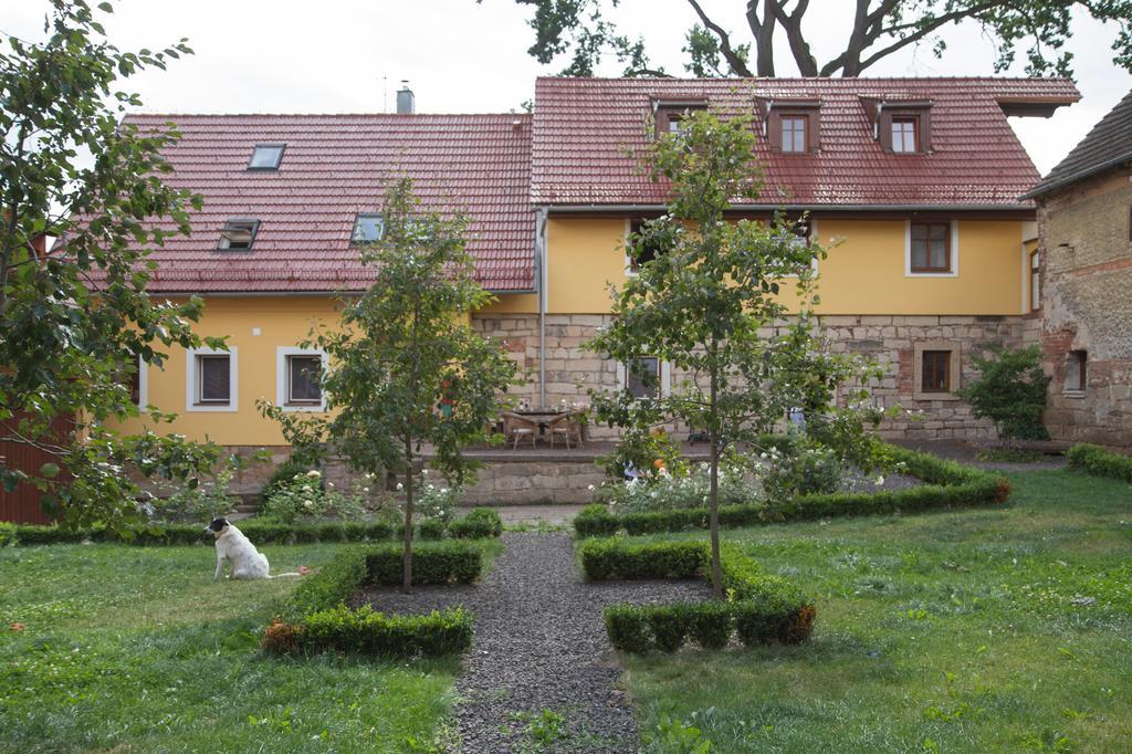 Martinkovice 201 Broumov Hotel Exterior foto